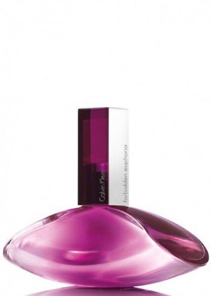 Calvin Klein Euphoria Forbidden EDP 50 ml Kadın Parfümü kullananlar yorumlar
